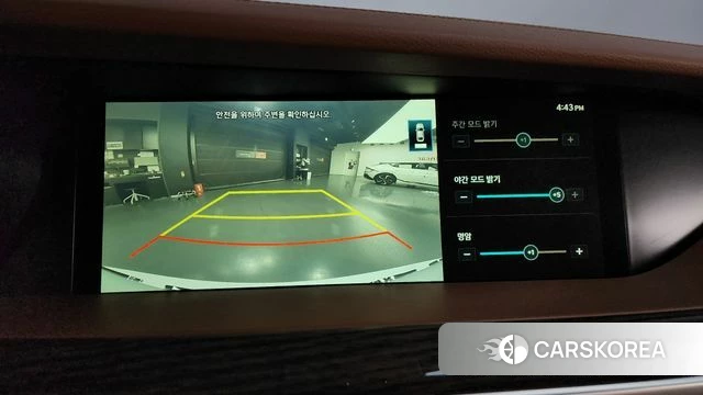 Genesis G90 id 3873240 из Кореи 7