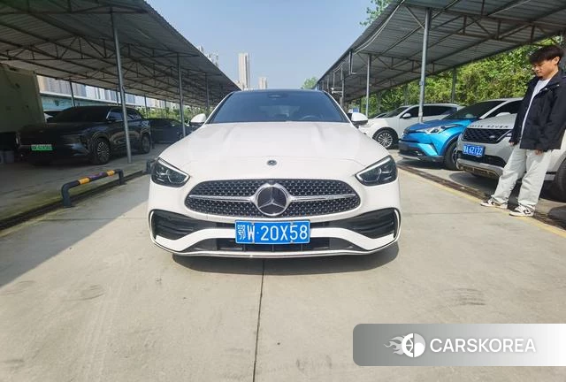 Mercedes-Benz Class C id 4290036 из Китая 7
