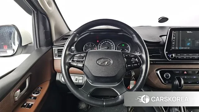 Hyundai The New Grand Starex id 3661831 из Кореи 7