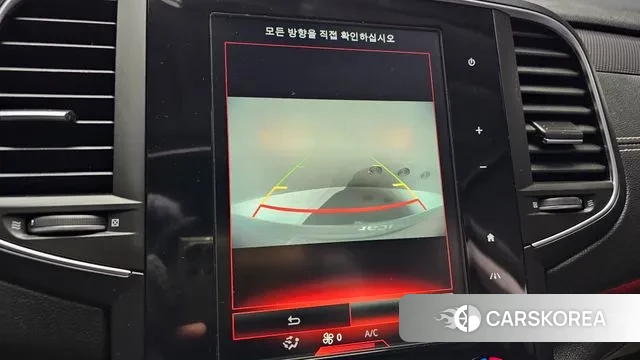 Renault Korea (Samsung) SM6 id 3351177 из Кореи 7