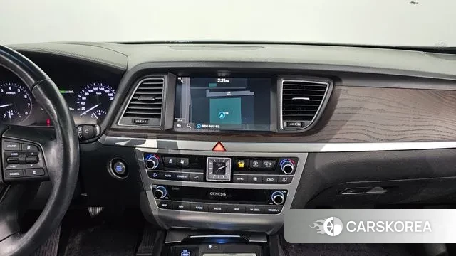 Genesis G80 id 3434479 из Кореи 7