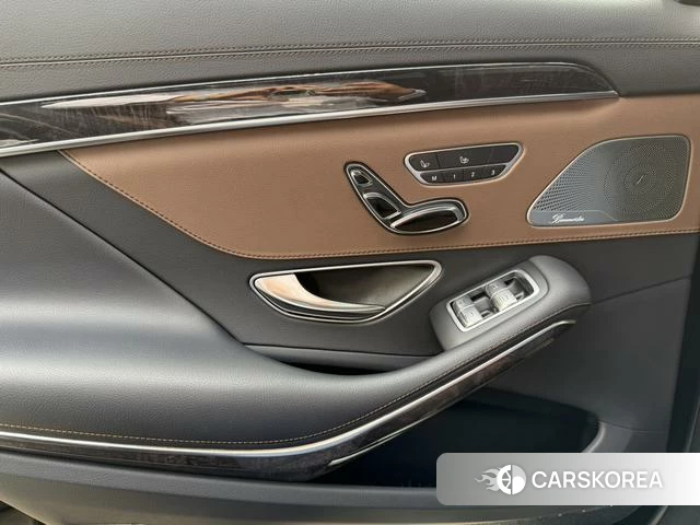 Mercedes-Benz S-class id 4208645 из Китая 7
