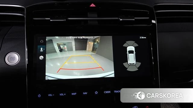 Hyundai Tucson (NX4) id 4224089 из Кореи 7