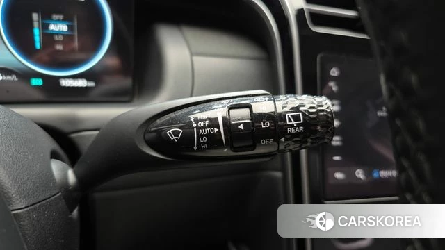 Hyundai Tucson Hybrid (NX4) id 4482257 из Кореи 7
