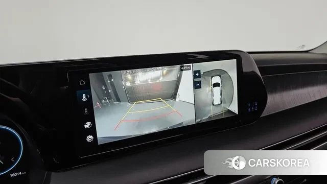 Hyundai The New Palisade id 3052878 из Кореи 7