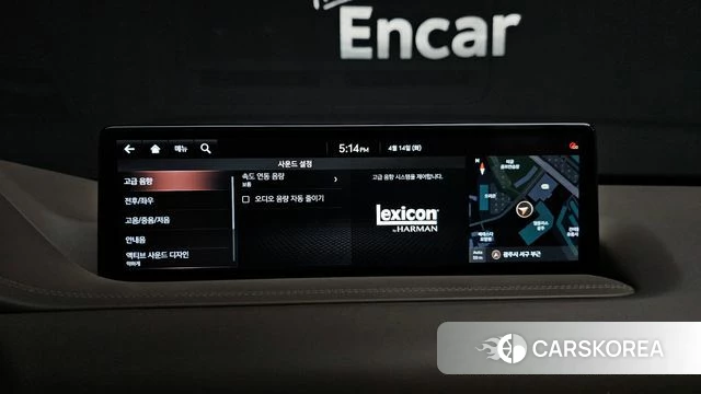 Genesis GV80 id 3935434 из Кореи 7