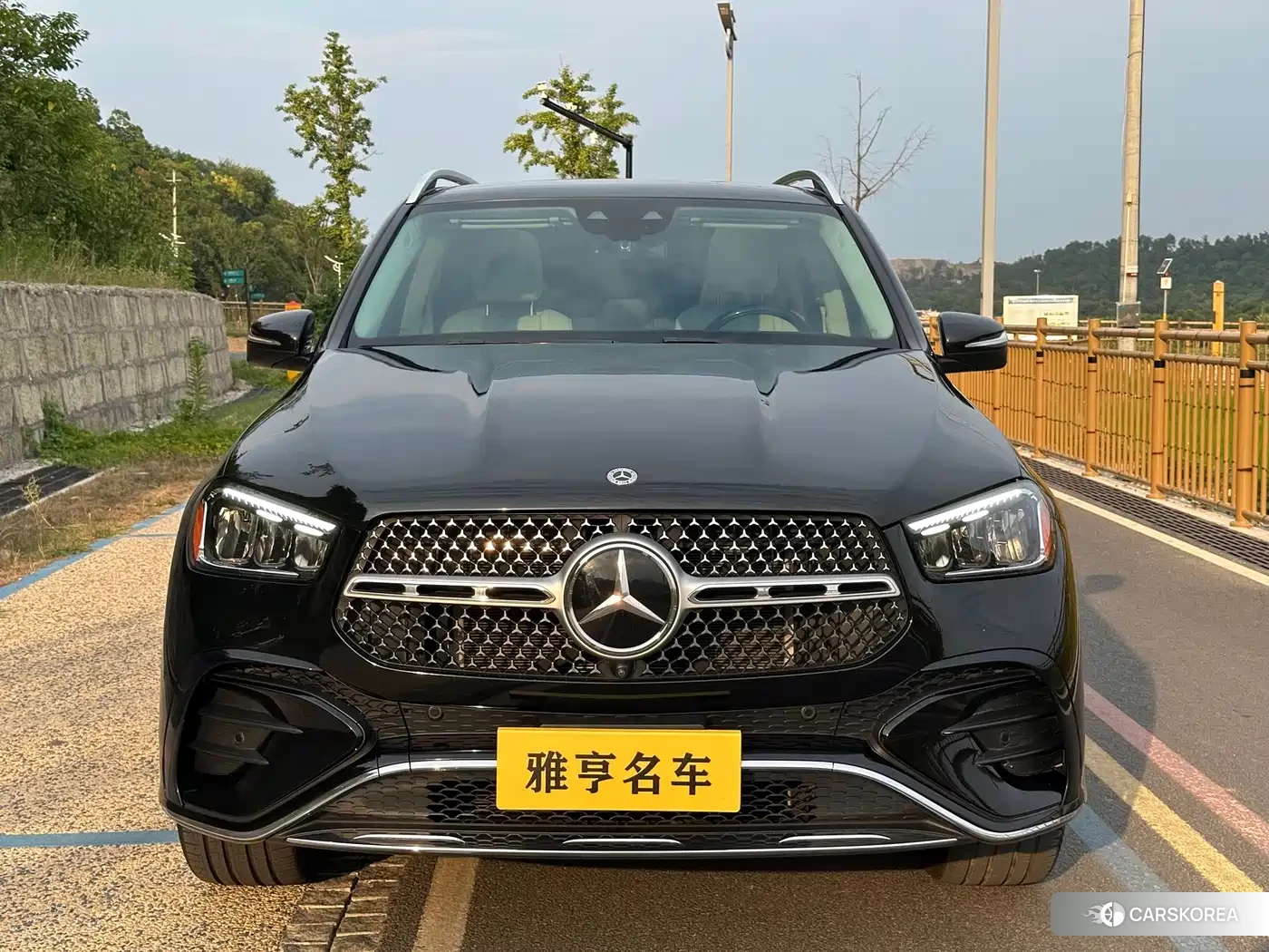 Mercedes-Benz GLE id 4659765 из Китая 7