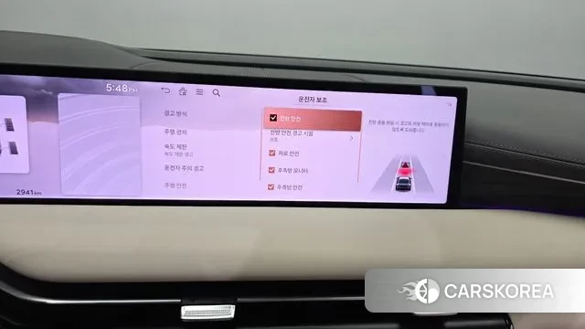 Genesis G80 (RG3) id 3732272 из Кореи 7