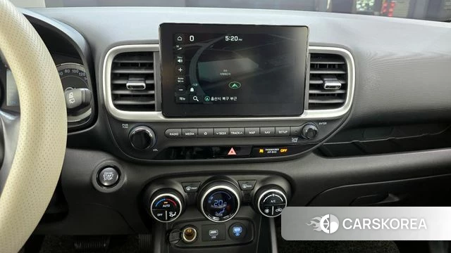 Hyundai Venue id 3807720 из Кореи 7