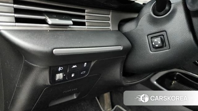 Hyundai The New Grandeur IG Hybrid id 4573504 из Кореи 7