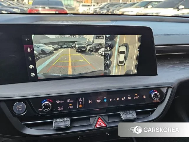 Kia K8 Hybrid id 3615151 из Кореи 7