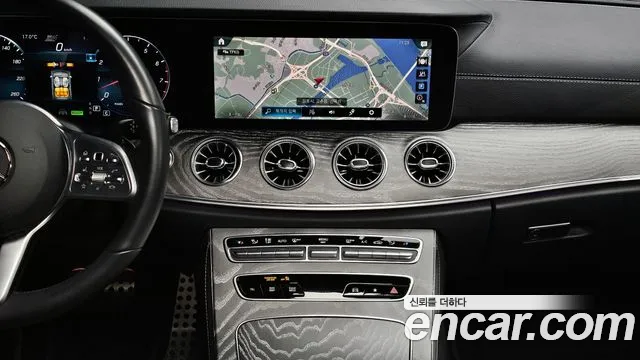 Mercedes-Benz CLS-Class C257 id 2675406 из Кореи 7