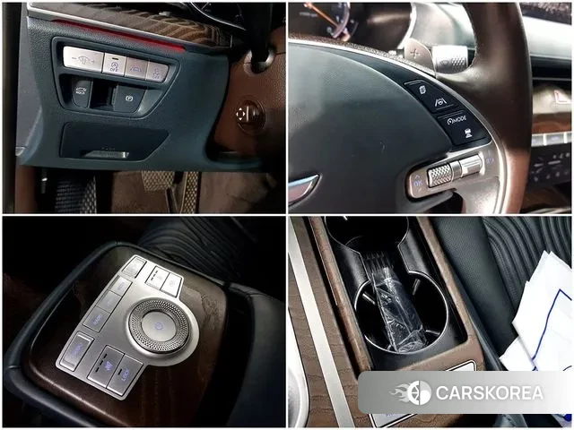 Genesis G80 (RG3) id 2970803 из Кореи 7