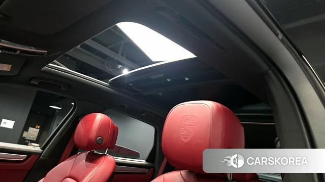 Porsche Cayenne (PO536) id 3891835 из Кореи 7