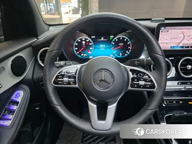 Mercedes-Benz GLC-Class X253 id 3371530 из Кореи 7