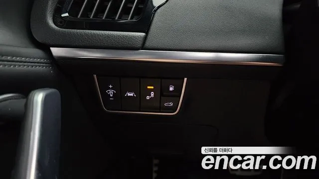 Kia Stinger id 2951177 из Кореи 7