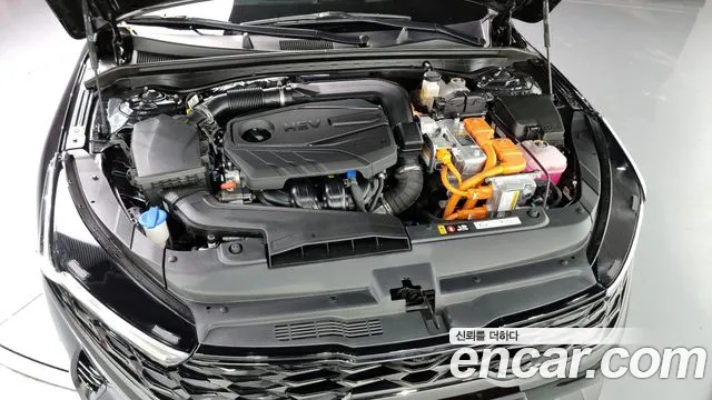 Kia K5 Hybrid 3rd Generation id 2709108 из Кореи 7