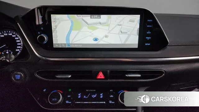 Hyundai Sonata (DN8) id 3433278 из Кореи 7