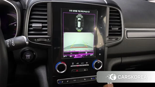 Renault Korea (Samsung) The New QM6 id 2975264 из Кореи 7