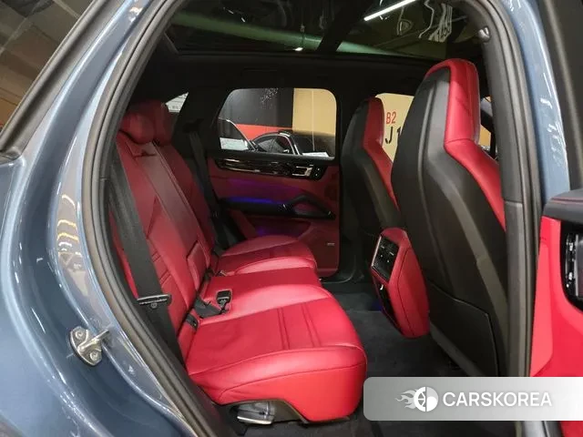 Porsche Cayenne (PO536) id 3509494 из Кореи 7