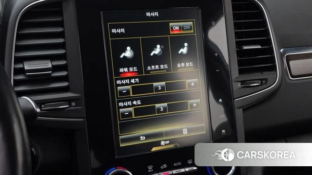 Renault Korea (Samsung) The New QM6 id 4490601 из Кореи 7