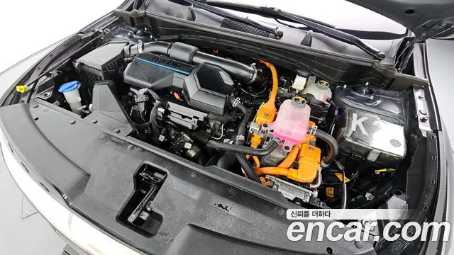 Kia Sportage 5th Generation Hybrid id 2676151 из Кореи 7