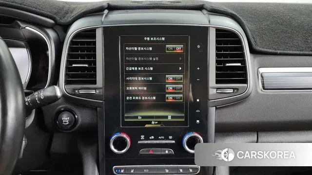 Renault Korea (Samsung) The New QM6 id 3529924 из Кореи 7