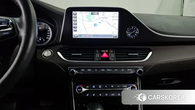 Hyundai Grandeur IG id 3351219 из Кореи 7