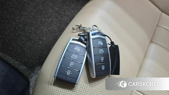Genesis G80 id 4520398 из Кореи 7