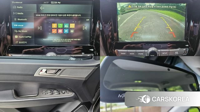 Ssangyong Rexton Sports id 4633027 из Кореи 7
