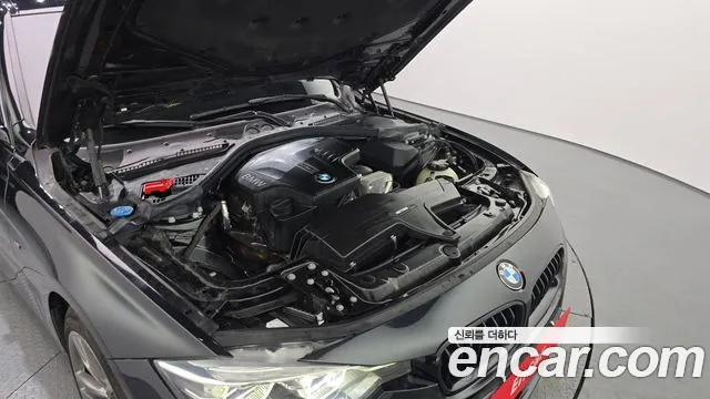 BMW 3 Series (F30) id 2519911 из Кореи 7