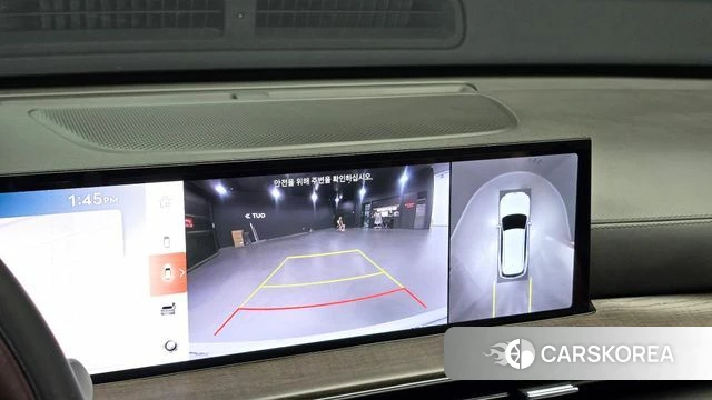 Genesis GV80 id 4635123 из Кореи 7