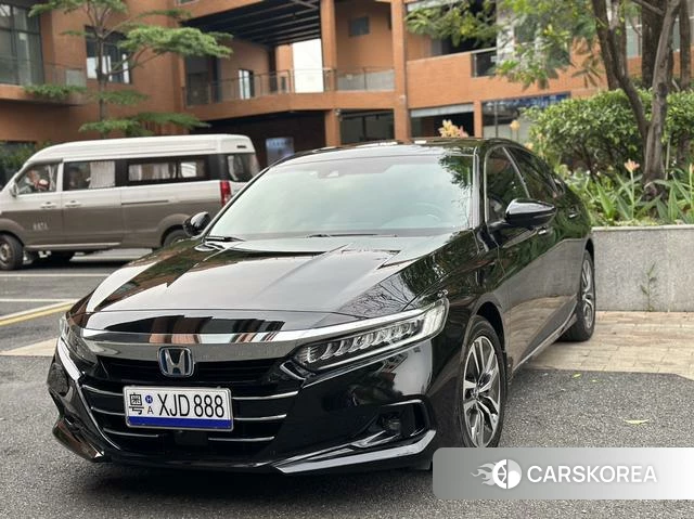 Honda Accord id 4313511 из Китая 7