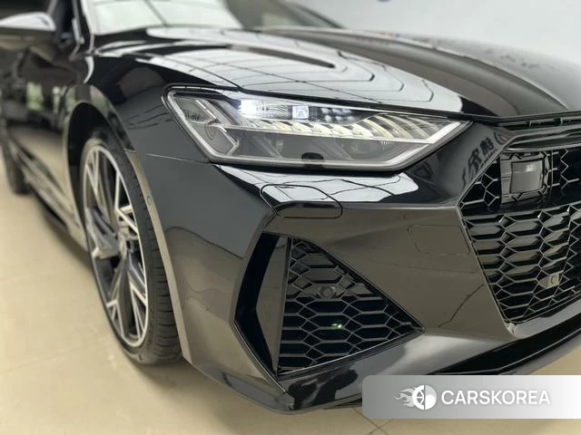 Audi A7L id 4300027 из Китая 7