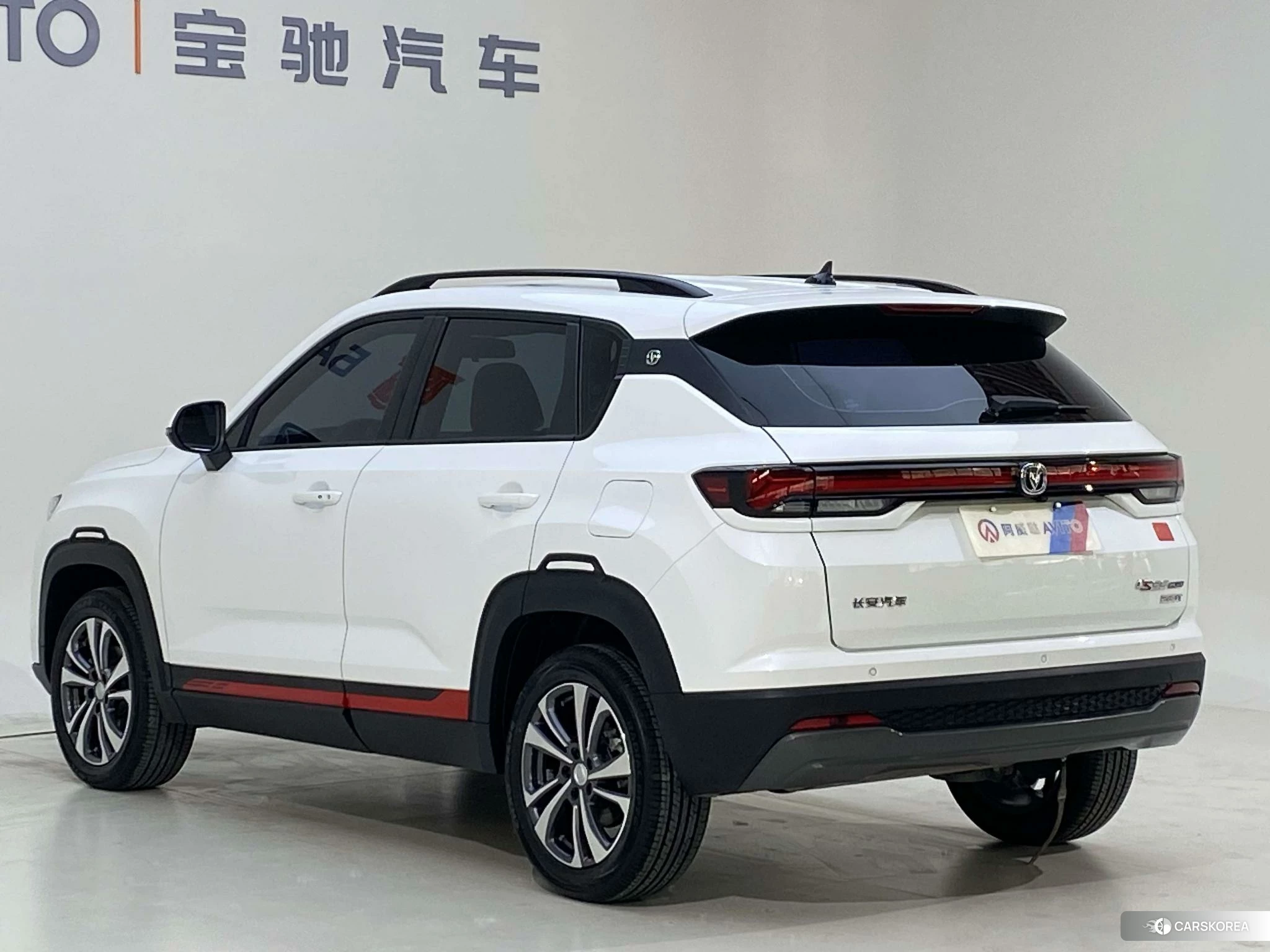 Chang'an CS35 PLUS id 4455110 из Китая 7