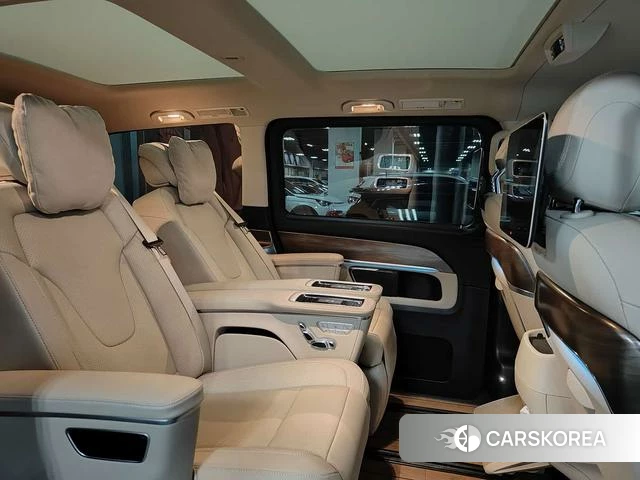 Mercedes-Benz V-class id 4263259 из Китая 7