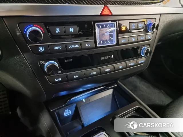 Genesis G80 id 3514948 из Кореи 7