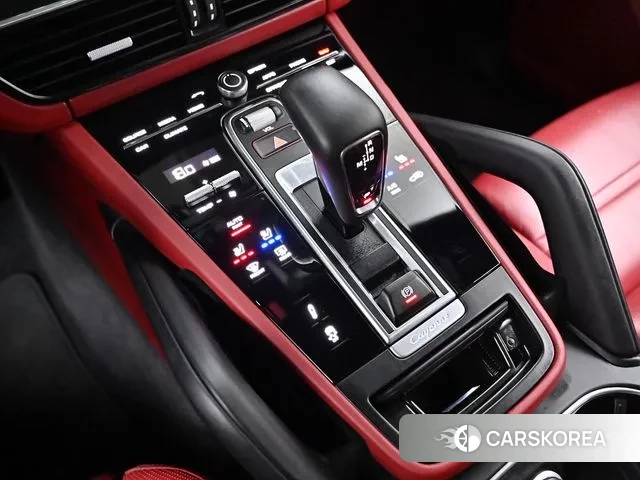 Porsche Cayenne (PO536) id 3305666 из Кореи 7