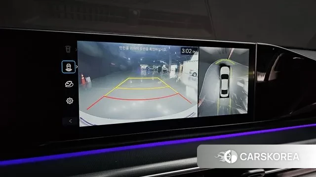 Hyundai Grandeur (GN7) id 3576736 из Кореи 7