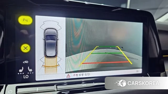 Volkswagen Golf 8th Generation id 2974227 из Кореи 7