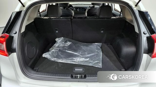 Kia Niro EV id 4294278 из Кореи 7
