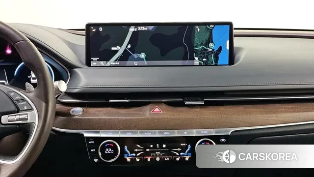 Genesis G80 (RG3) id 3703117 из Кореи 7