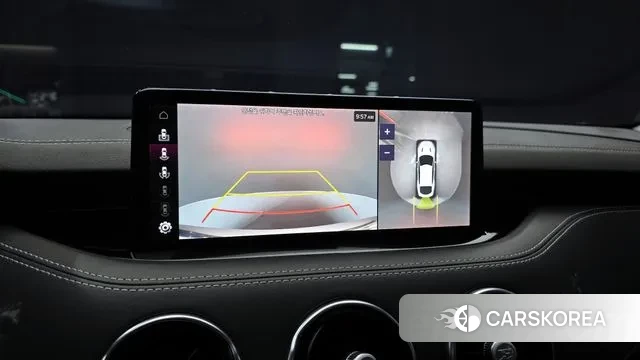 Kia Stinger Meister id 3028200 из Кореи 7