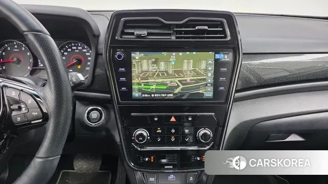 Ssangyong Tivoli Air id 3463861 из Кореи 7