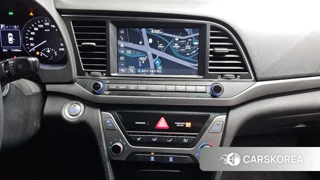 Hyundai Avante AD id 3134534 из Кореи 7