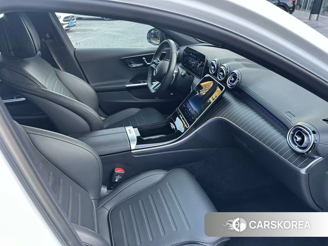 Mercedes-Benz Class C id 4277652 из Китая 7