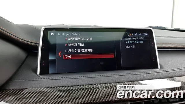 BMW X6M (F16) id 2658301 из Кореи 7