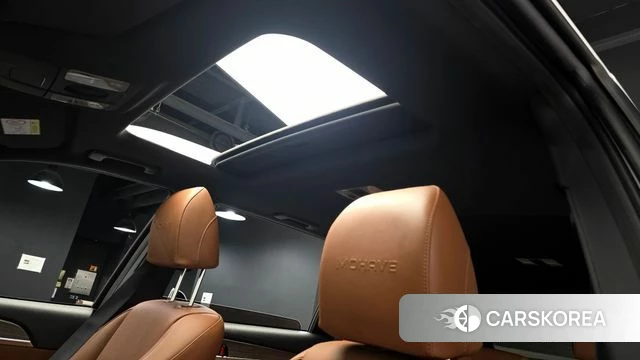 Kia Mohave Master id 3891338 из Кореи 7