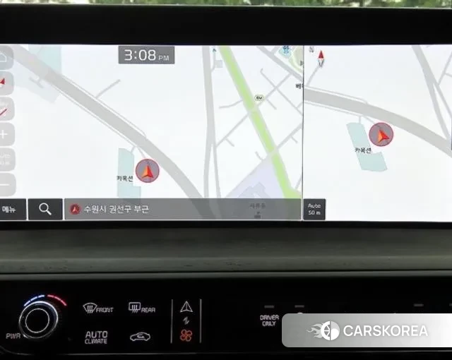 Kia K8 Hybrid id 3654161 из Кореи 7