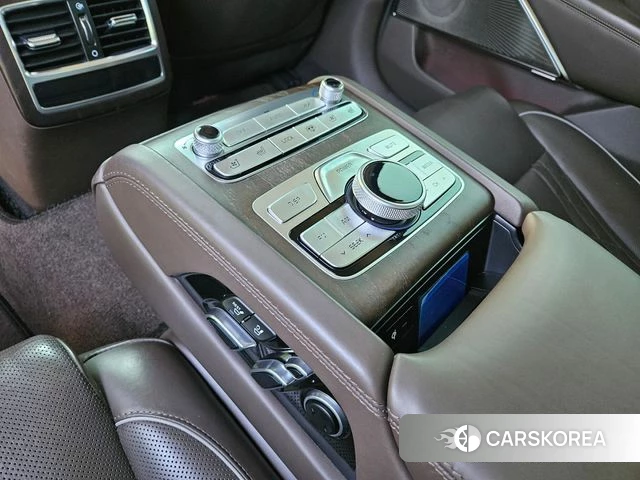 Kia More K9 id 3844845 из Кореи 7